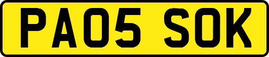 PA05SOK