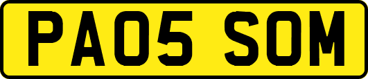 PA05SOM