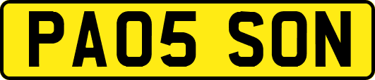 PA05SON
