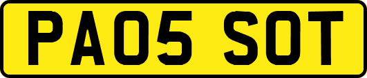 PA05SOT