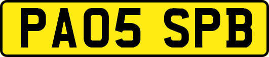 PA05SPB