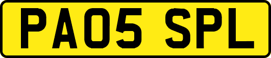 PA05SPL