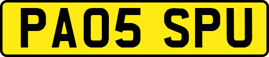 PA05SPU