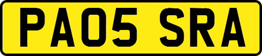 PA05SRA