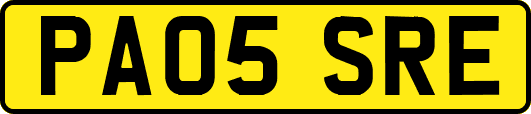 PA05SRE