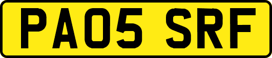 PA05SRF