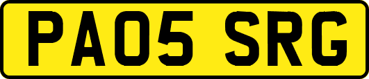 PA05SRG
