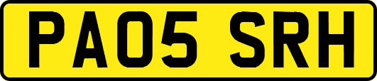 PA05SRH