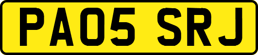 PA05SRJ