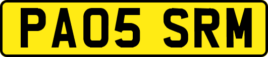 PA05SRM