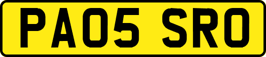 PA05SRO