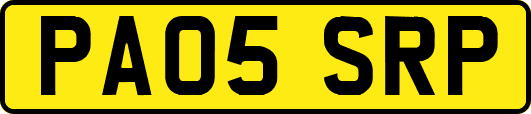 PA05SRP