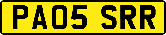 PA05SRR