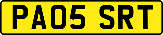 PA05SRT