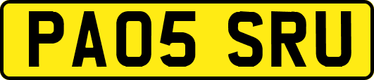 PA05SRU