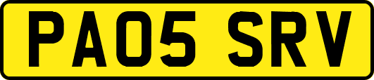 PA05SRV