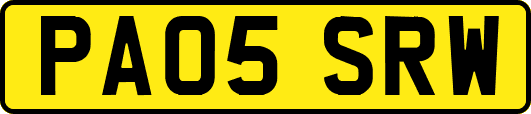 PA05SRW