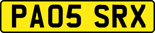 PA05SRX
