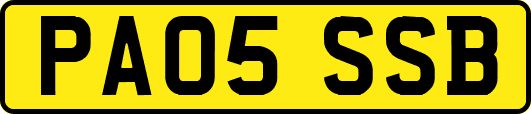 PA05SSB