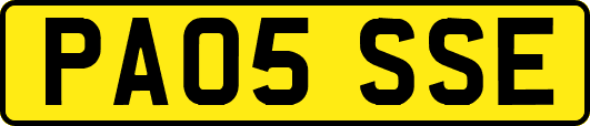 PA05SSE