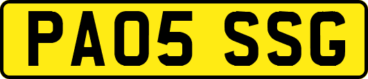 PA05SSG