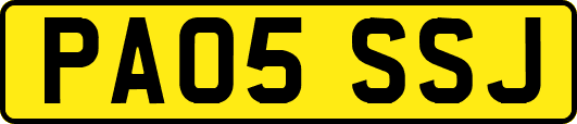 PA05SSJ