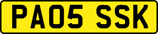 PA05SSK
