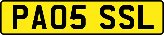 PA05SSL