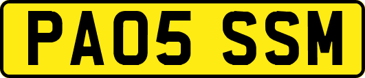 PA05SSM
