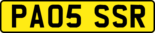 PA05SSR