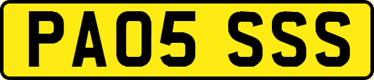 PA05SSS