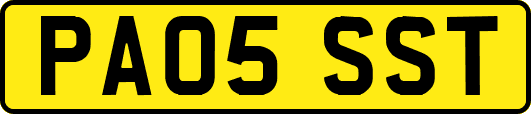 PA05SST