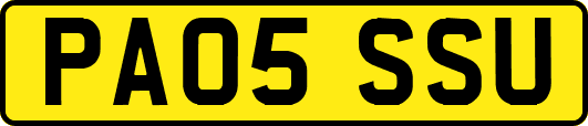 PA05SSU