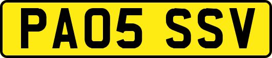 PA05SSV