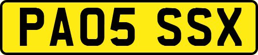 PA05SSX