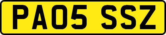 PA05SSZ