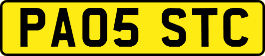 PA05STC