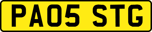 PA05STG