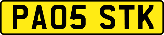 PA05STK