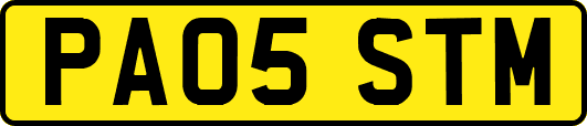 PA05STM