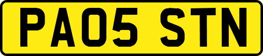 PA05STN