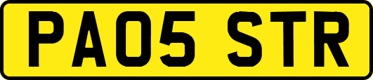 PA05STR