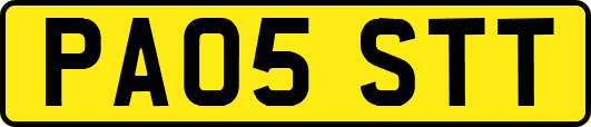 PA05STT