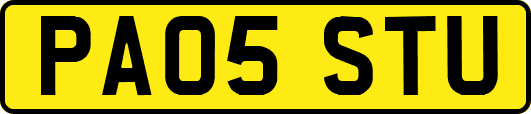 PA05STU