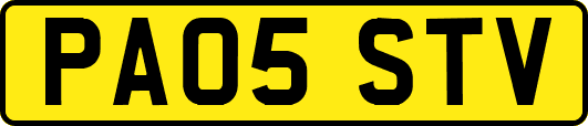 PA05STV
