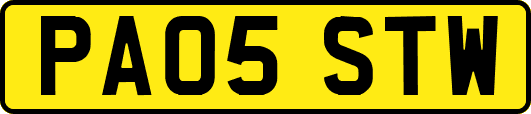 PA05STW