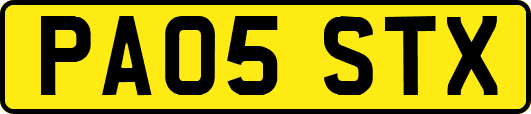 PA05STX