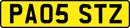 PA05STZ