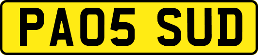 PA05SUD