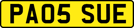 PA05SUE